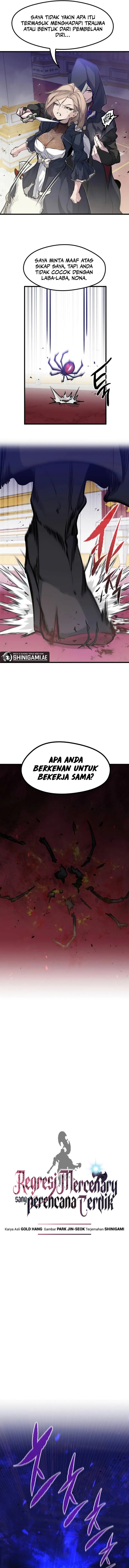 The Regressed Mercenary’s Machinations chapter 12