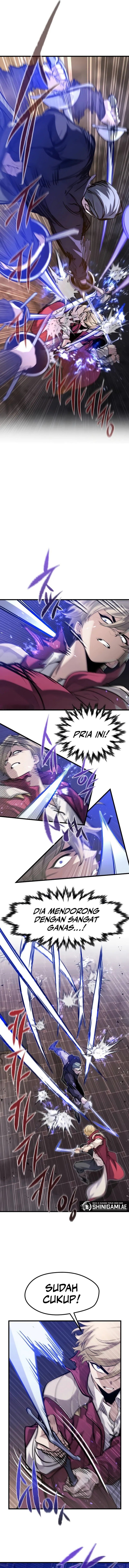 The Regressed Mercenary’s Machinations chapter 12