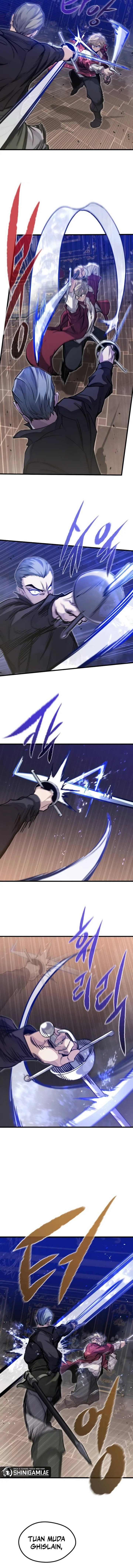 The Regressed Mercenary’s Machinations chapter 12