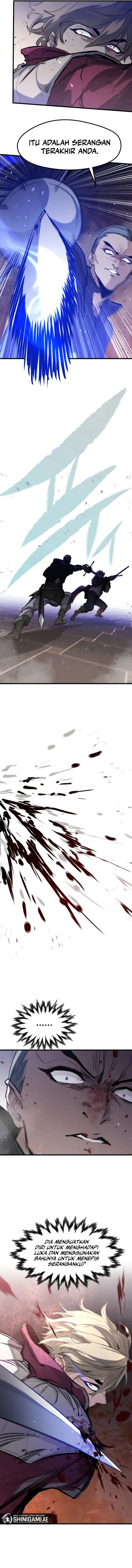 The Regressed Mercenary’s Machinations chapter 12