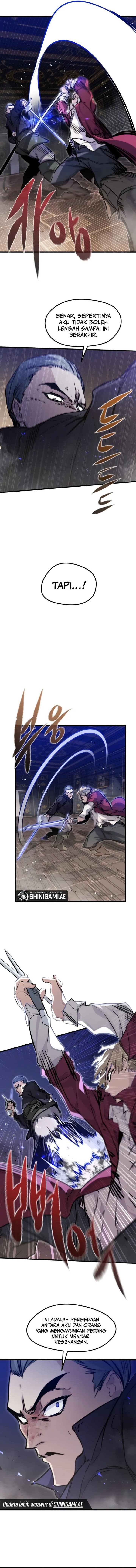 The Regressed Mercenary’s Machinations chapter 12