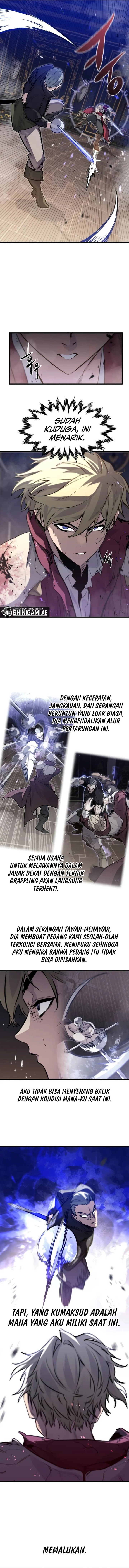 The Regressed Mercenary’s Machinations chapter 12