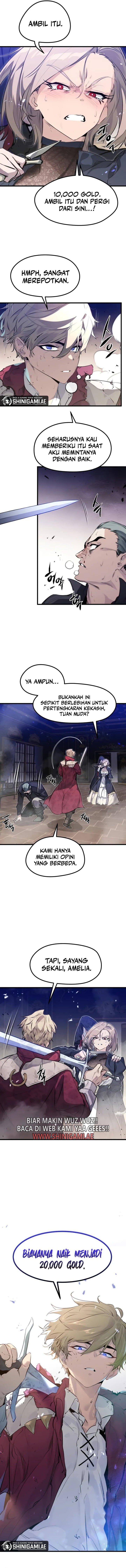 The Regressed Mercenary’s Machinations chapter 12