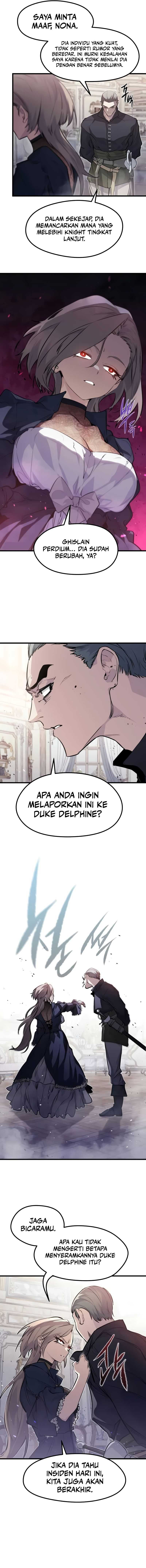 The Regressed Mercenary’s Machinations chapter 13