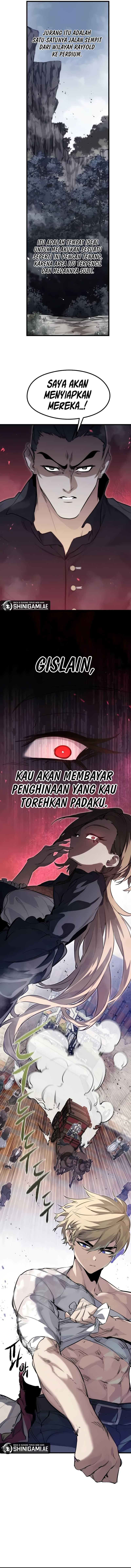 The Regressed Mercenary’s Machinations chapter 13