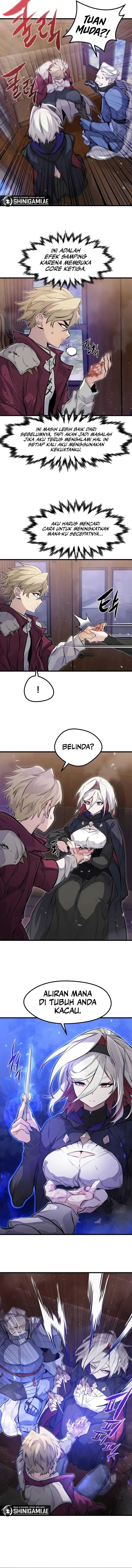 The Regressed Mercenary’s Machinations chapter 13