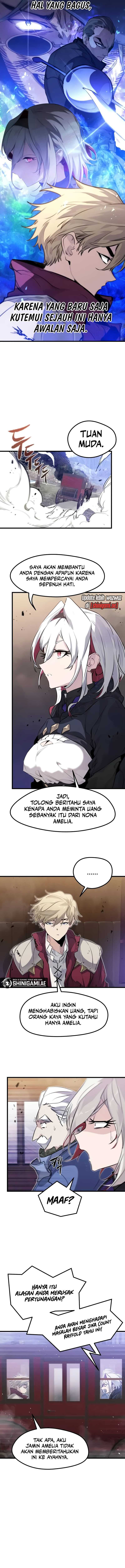 The Regressed Mercenary’s Machinations chapter 13