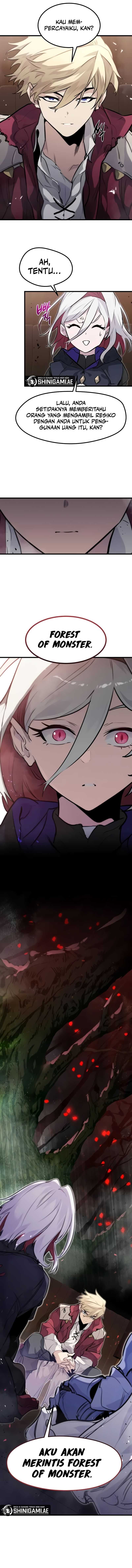 The Regressed Mercenary’s Machinations chapter 13
