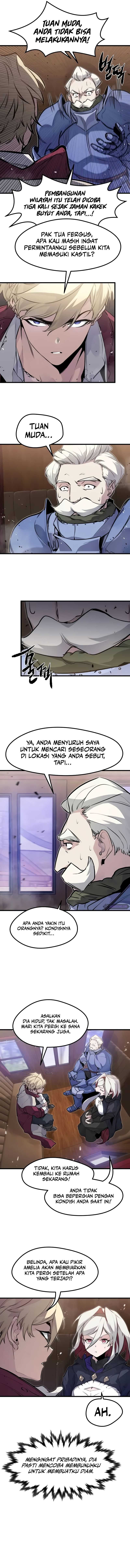 The Regressed Mercenary’s Machinations chapter 13