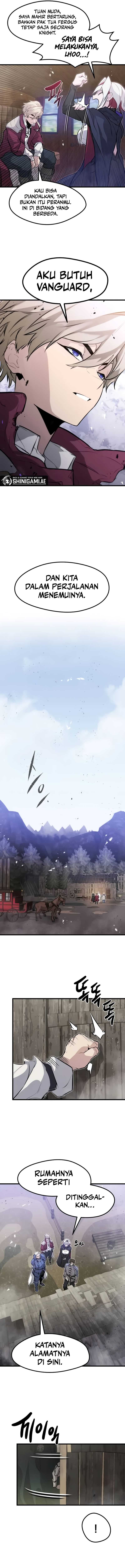 The Regressed Mercenary’s Machinations chapter 13