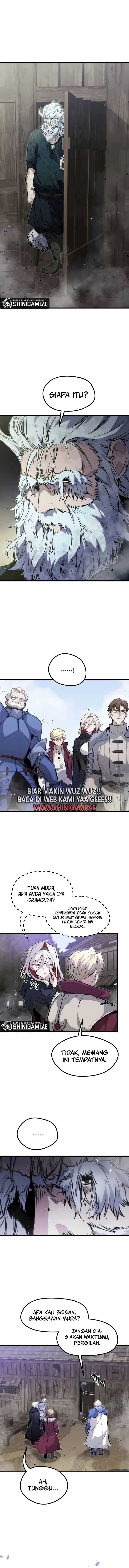 The Regressed Mercenary’s Machinations chapter 13