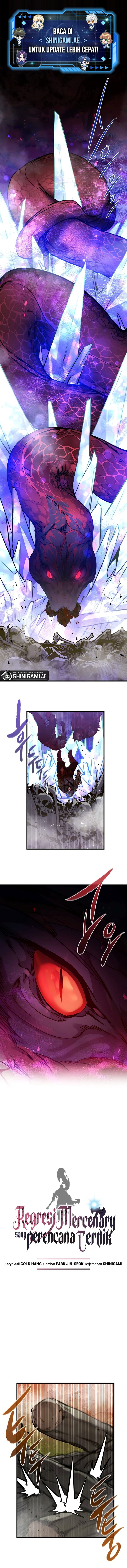 The Regressed Mercenary’s Machinations chapter 26