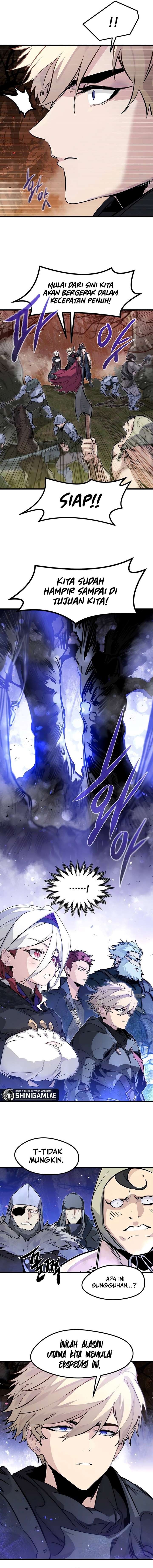 The Regressed Mercenary’s Machinations chapter 26