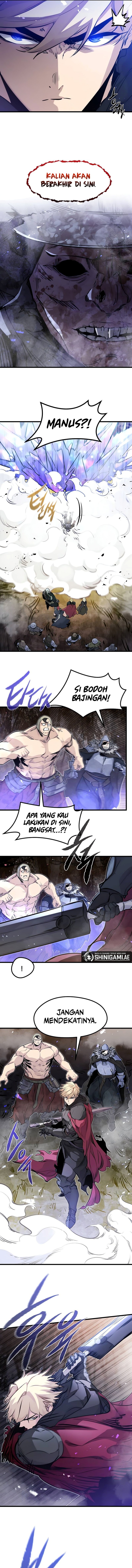 The Regressed Mercenary’s Machinations chapter 26
