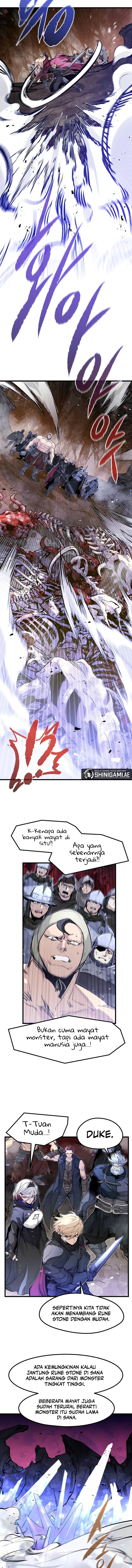 The Regressed Mercenary’s Machinations chapter 26