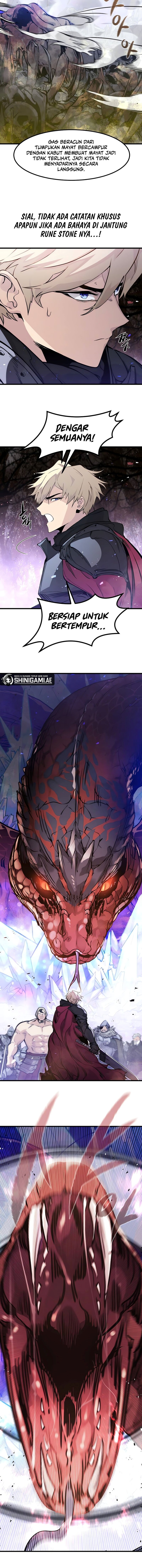 The Regressed Mercenary’s Machinations chapter 26