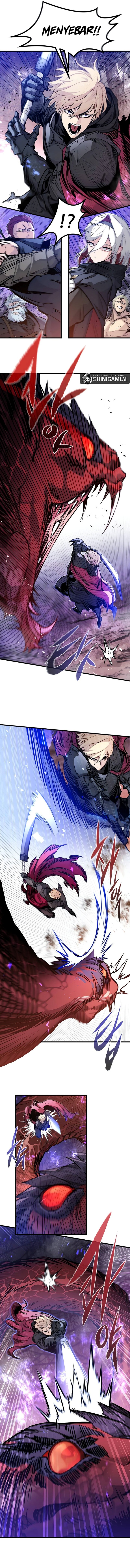 The Regressed Mercenary’s Machinations chapter 26