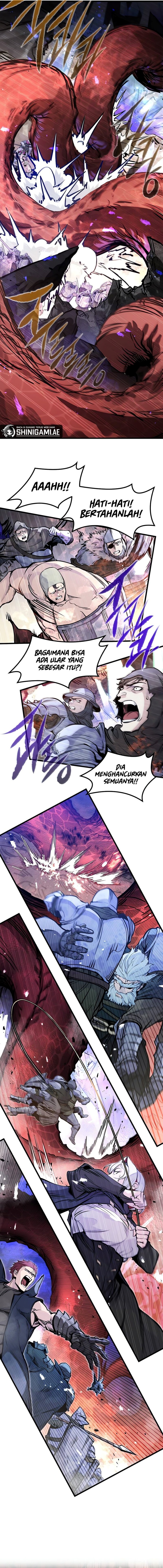 The Regressed Mercenary’s Machinations chapter 26