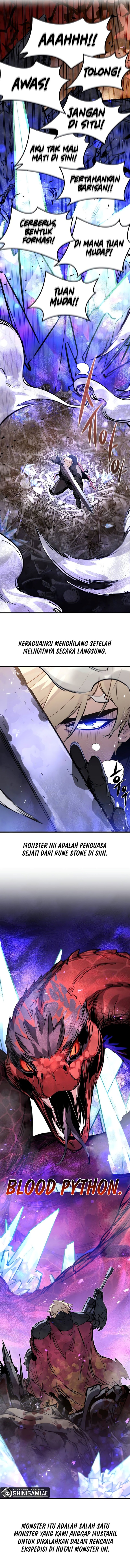 The Regressed Mercenary’s Machinations chapter 26