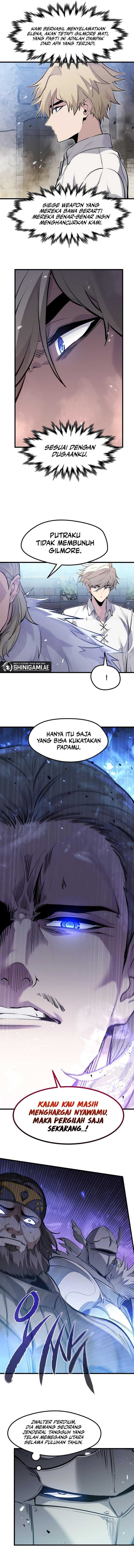 The Regressed Mercenary’s Machinations chapter 35