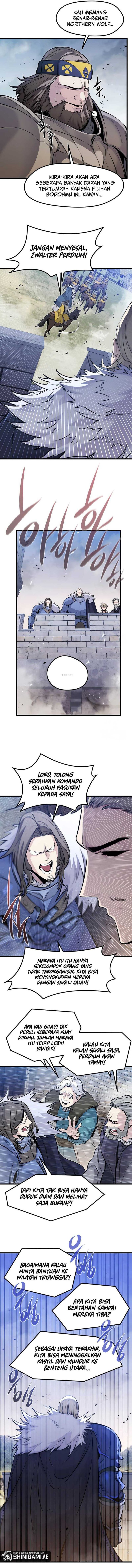 The Regressed Mercenary’s Machinations chapter 35