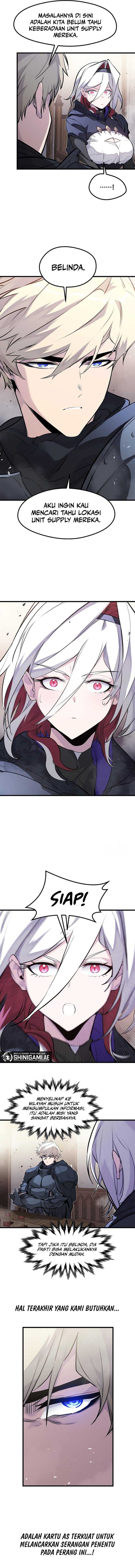The Regressed Mercenary’s Machinations chapter 35