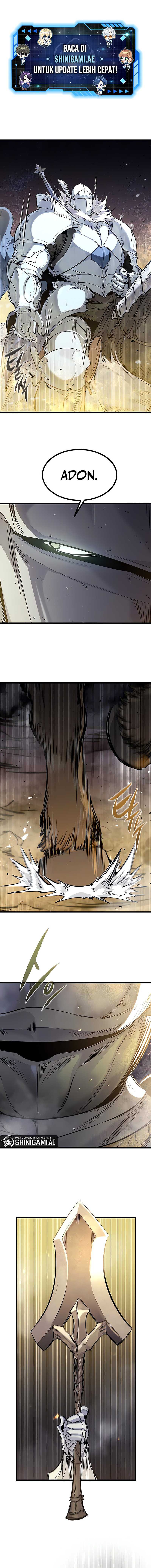 The Regressed Mercenary’s Machinations Chapter 37 Bahasa Indonesia