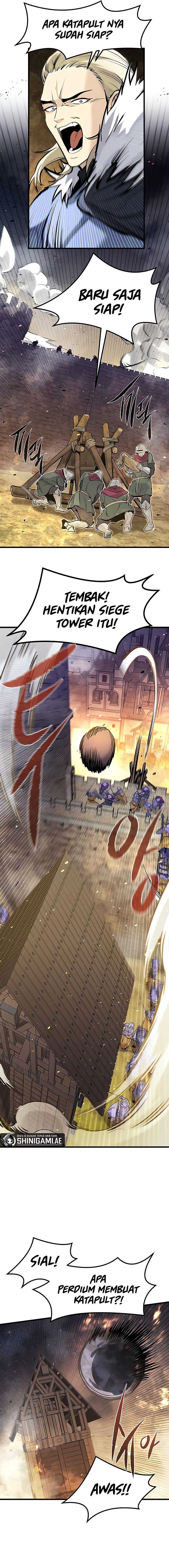 The Regressed Mercenary’s Machinations Chapter 37 Bahasa Indonesia