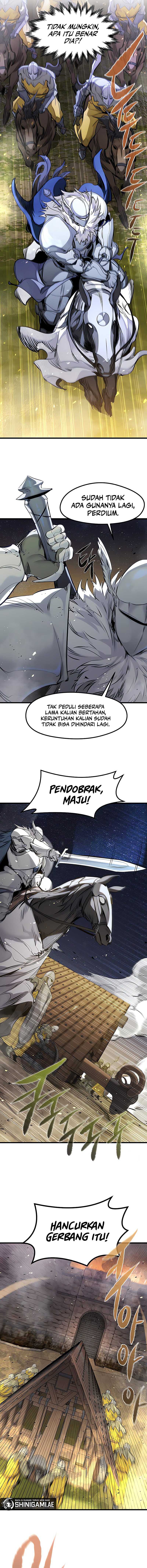 The Regressed Mercenary’s Machinations Chapter 37 Bahasa Indonesia