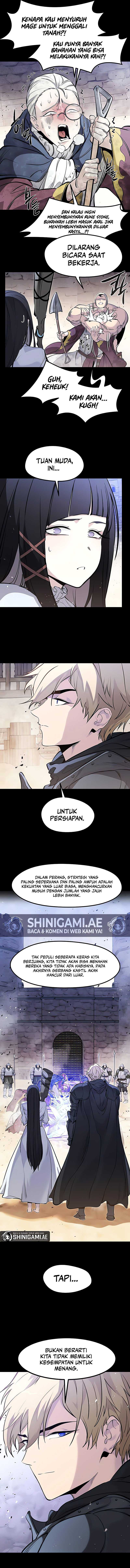 The Regressed Mercenary’s Machinations Chapter 37 Bahasa Indonesia