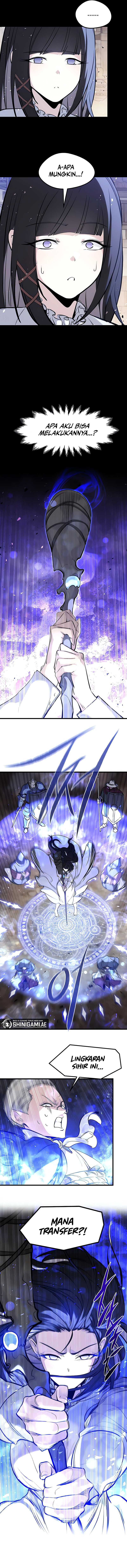 The Regressed Mercenary’s Machinations Chapter 37 Bahasa Indonesia