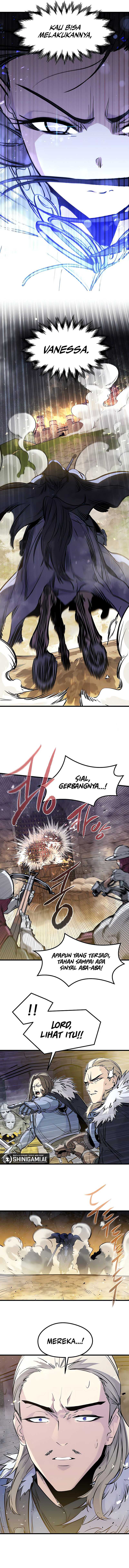 The Regressed Mercenary’s Machinations Chapter 37 Bahasa Indonesia