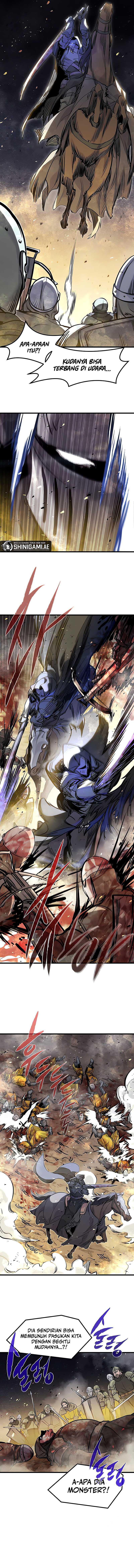 The Regressed Mercenary’s Machinations Chapter 37 Bahasa Indonesia