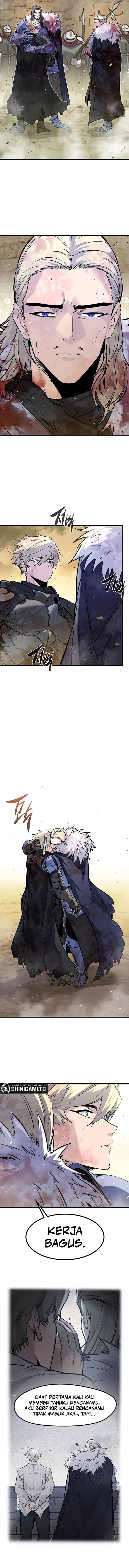 The Regressed Mercenary’s Machinations Chapter 43 Bahasa Indonesia