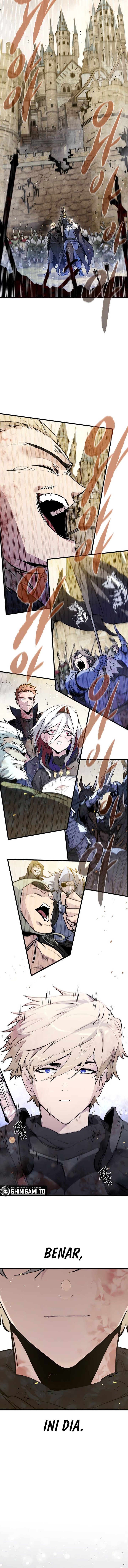 The Regressed Mercenary’s Machinations Chapter 43 Bahasa Indonesia