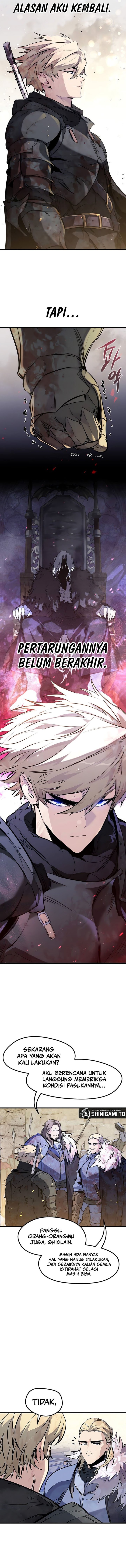 The Regressed Mercenary’s Machinations Chapter 43 Bahasa Indonesia