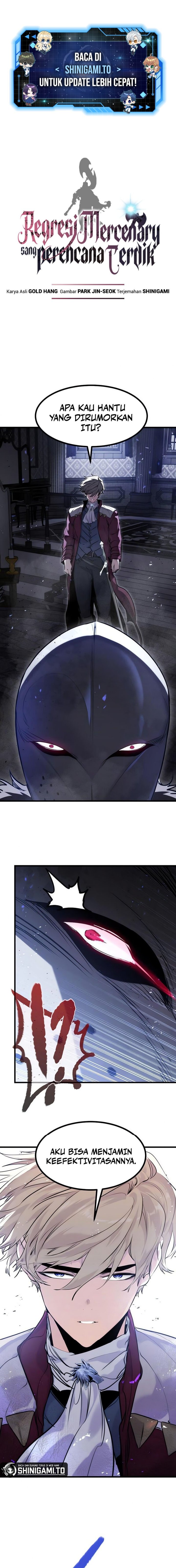 The Regressed Mercenary’s Machinations chapter 51