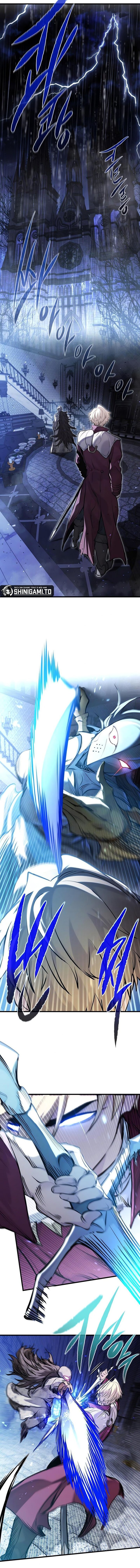 The Regressed Mercenary’s Machinations chapter 51