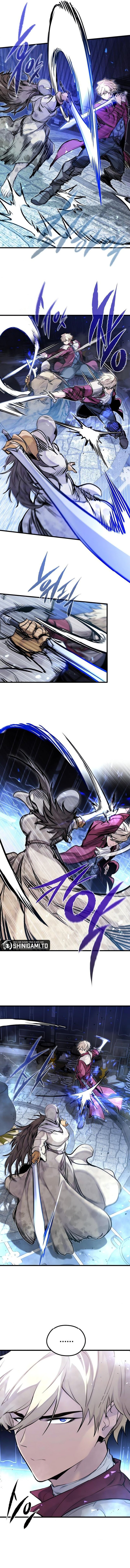 The Regressed Mercenary’s Machinations chapter 51