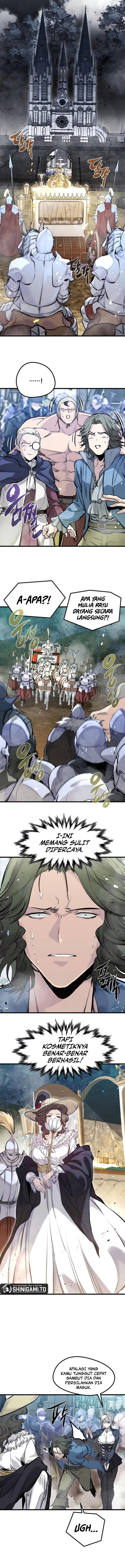 The Regressed Mercenary’s Machinations chapter 51