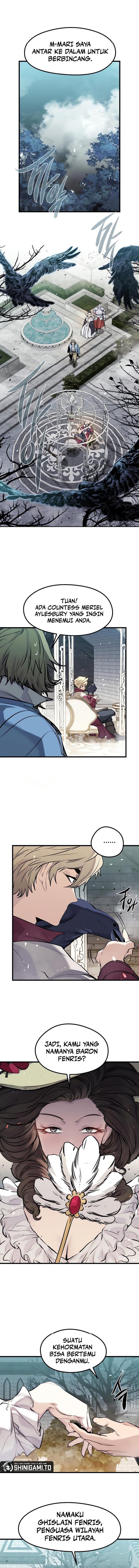 The Regressed Mercenary’s Machinations chapter 51