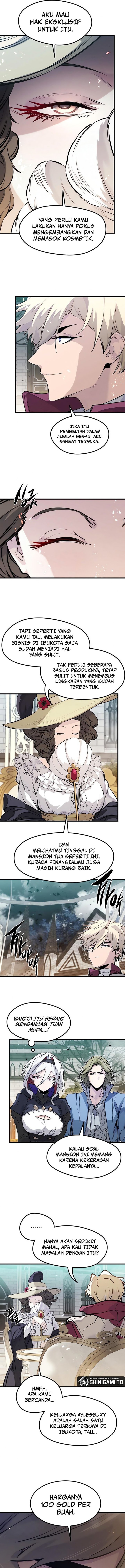 The Regressed Mercenary’s Machinations chapter 51