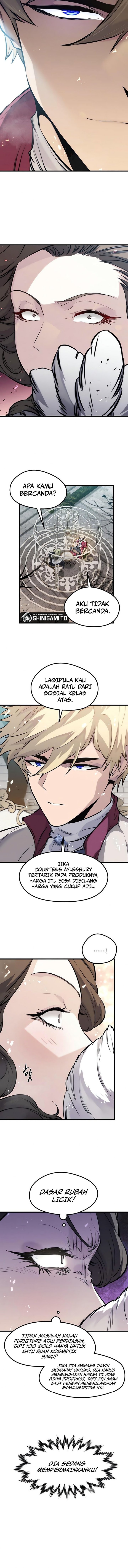 The Regressed Mercenary’s Machinations chapter 51