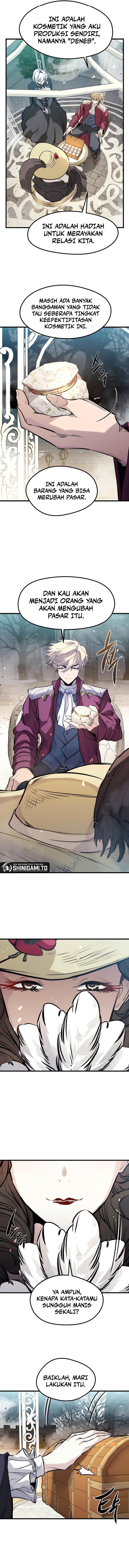 The Regressed Mercenary’s Machinations chapter 51