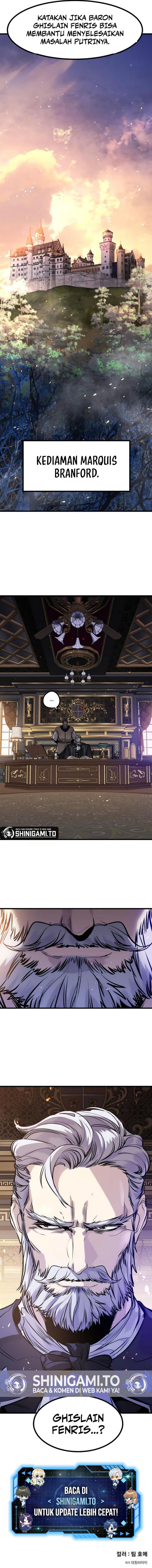 The Regressed Mercenary’s Machinations chapter 51