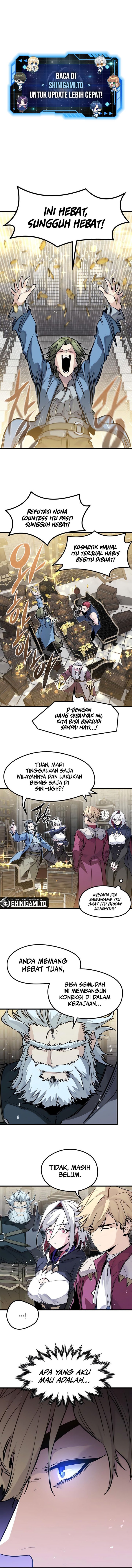 The Regressed Mercenary’s Machinations Chapter 52 Bahasa Indonesia