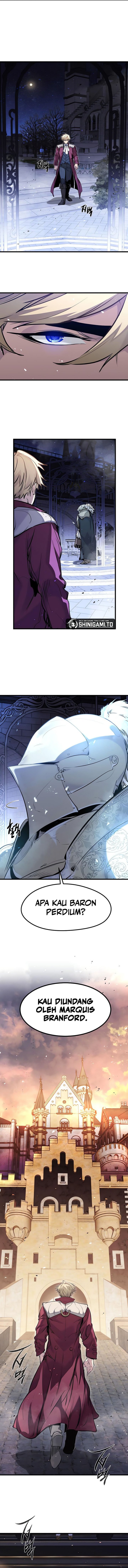 The Regressed Mercenary’s Machinations Chapter 52 Bahasa Indonesia