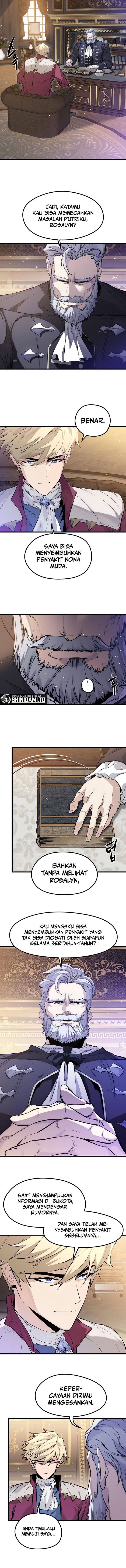 The Regressed Mercenary’s Machinations Chapter 52 Bahasa Indonesia