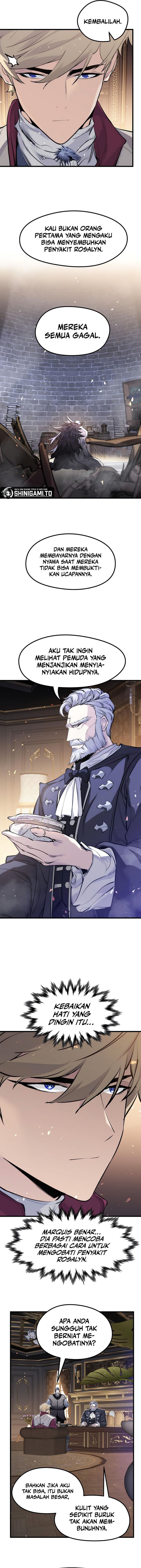 The Regressed Mercenary’s Machinations Chapter 52 Bahasa Indonesia