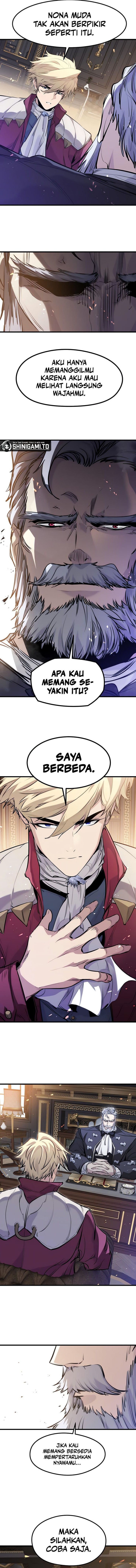 The Regressed Mercenary’s Machinations Chapter 52 Bahasa Indonesia